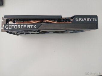GIGABYTE GeForce RTX 3060 Ti EAGLE OC 8G - 3