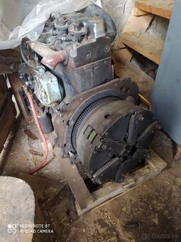 Motor Zetor 4011 - 3