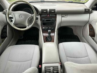 Mercedes c - 3