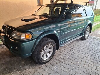 Mitsubishi Pajero Sport 2004 - 3