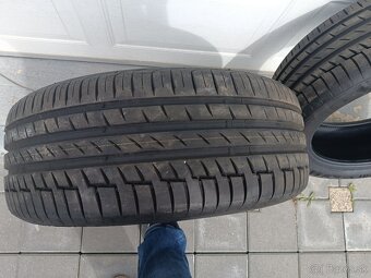 Letné pneumatiky Continental 225/50 R18 - 3