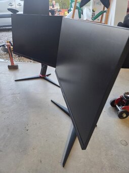 Herný Monitor 24" AOC 24G2U/BK - 3