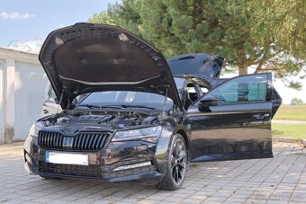 Škoda Superb 2.0 TDI 110kw DSG - 3