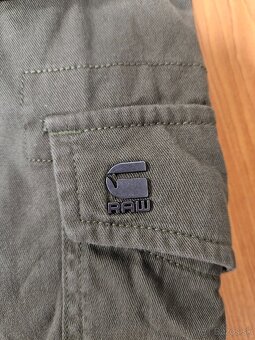 Predám kapsáče G-Star Raw - 3