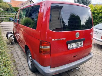 Volkswagen Transporter T5..1.9TDI - 3