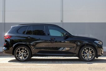 BMW X5 XDRIVE 30D mHEV A/T M-PAKET 2022 Odpočet DPH - 3