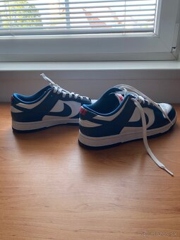 Nike dunk low midnight navy - 3