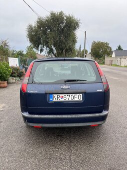 Ford Focus combi 1,8 tdci - 3