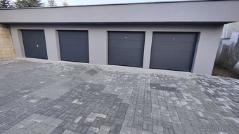 Parkovacie státia a nové garáže v centre Trenčína - 3
