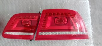 Zadné LED svetlá VW Phaeton facelift - 3