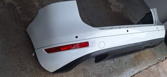 Nárazník Vw Touareg 7P - 3