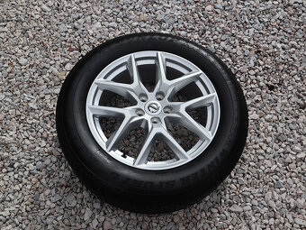 18" Alu kola = 5x108 = VOLVO XC60 – ORIGINÁL ZIMNÍ - 3