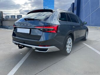 Predam Škoda Superb Scout Facelift 2.0 TDI DSG 4x4 - 3