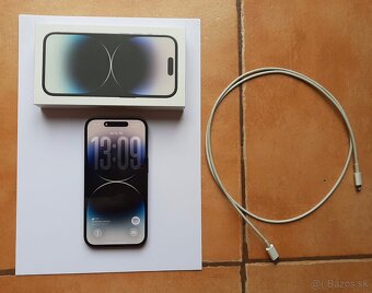 Apple iphone 14 pro 256gb - 3
