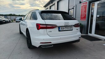 Audi A6 kombi Quattro mhibrid - 3