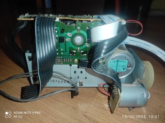 SERVISNY DIEL komplet kazetova mechanika JVC - 3