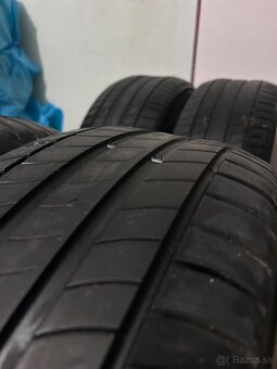 Predám letné pneu 225/50 R18 Michelin - 3