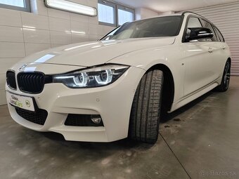 BMW Rad 3 Touring 320i M Sport A/T- s ODPOČTOM DPH - 3