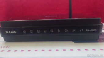 D-Link 2641R - 3