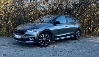 Škoda Fabia 1.0 TSI Monte Carlo 70kW M5 - 3