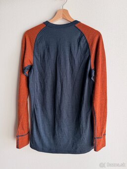 Nové tričko merino Devold Duo Active Merino 205 Shirt Man - 3