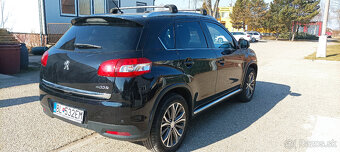 peugeot 4008 panorama 4x4 - 3
