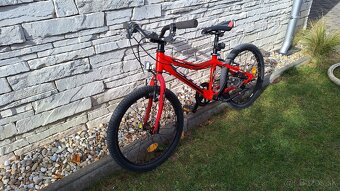 Predám detský bicykel 20" - 3