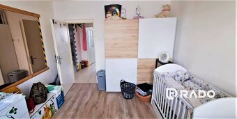 RADO | 4-izbový byt v meste Šaštín - Stráže - 3