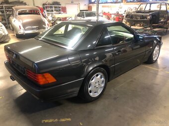 Mercedes Benz SL280 R129 - 3