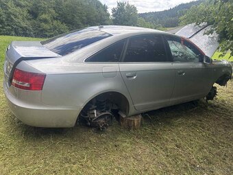 Rozpredam audi a6c6 - 3
