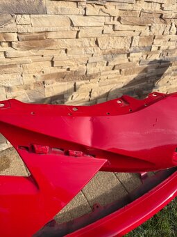 Predam nárazník Toyota Yaris III 3 generacia - 3