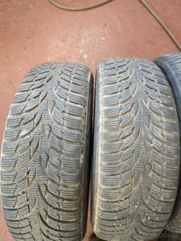 185/65R15 zimne pneu Nokian - 3