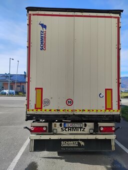 Renault Premium 430EEV automat plus náves Schmitz - 3