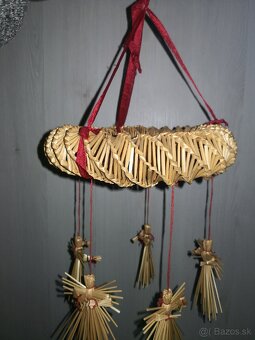 Retro vianočné ozdoby - 3