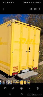 IVECO Daily 2.3hpt 3.5 tony 2011 106.000km pekna - 3