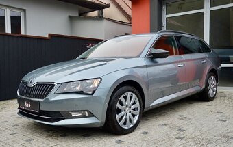 Škoda Superb Combi 2.0 TDI 4x4 Style EU6 - 3