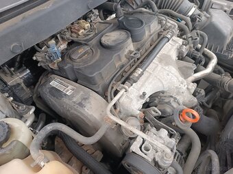 DODGE JOURNEY. MOTOR - 2.0CRDI.(PŘEKAŽI) - 3