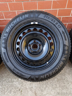 5x112 r17 et38 disky kolesa tiguan kodiaq 215/65 R17 17 vw - 3