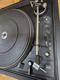 Dual CS 522 kvalitný gramofón vyššej triedy - 3