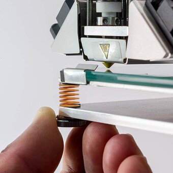 Sklenená tlačová podložka pre 3D tlač - 3