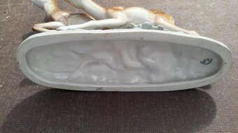 Porcelánové srnky Royal dux - 3