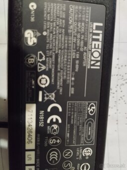 Predám zdroje na notebooky - 3