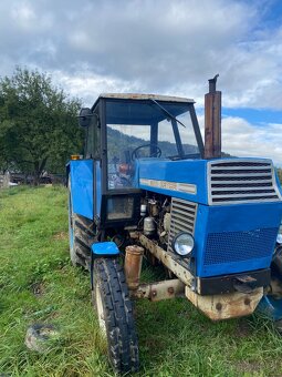 Zetor crystal 8011 - 3