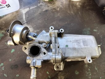 Chladic egr Renault 1.6dci - 3