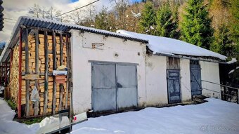 Romantická chata na samote v Perlovej doline, Gelnica - 3