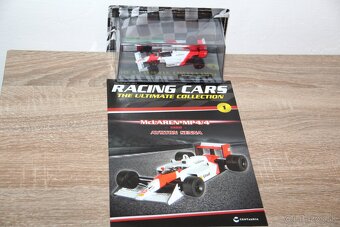 Racing Cars Collection F1 1:43 Centauria - 3