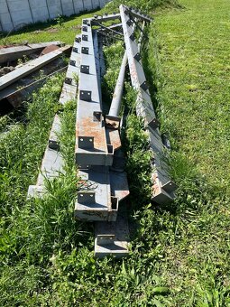 Predam konstrukciu haly - 3