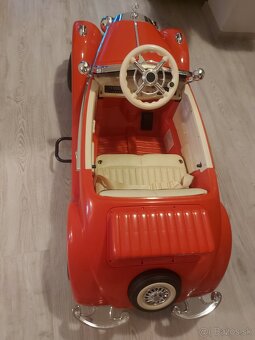 Elektrické autíčko - 3