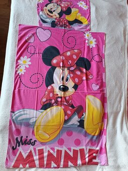 Detské posteľné obliečky do škôlky/postieľky - 3