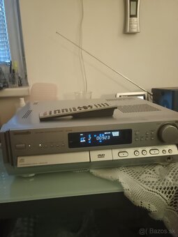 Panasonic SA-HT80-6-kanálový dvd, vcd,cd receiver - 3